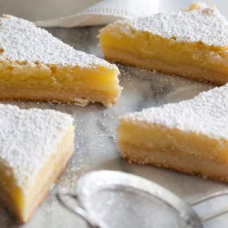 Lemon Bars