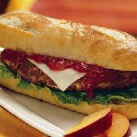 Quick Italian Chicken Sandwiches