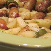 Sausage Vegetable Medley