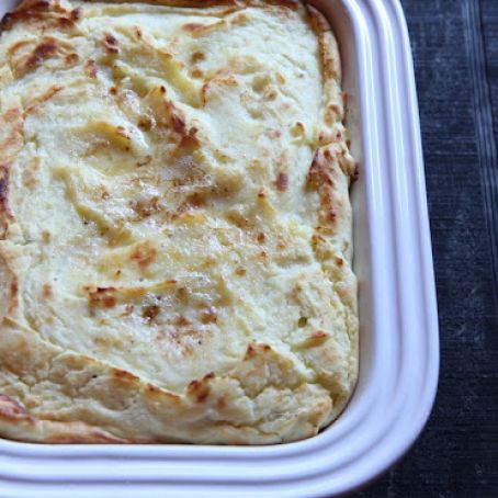 Buffet Mashed Potatoes