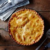 Apple Pie Baked in a Bag