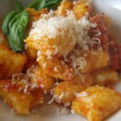 Potato Gnocchi from Scratch