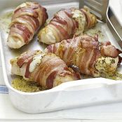 Mustard Stuffed Chicken