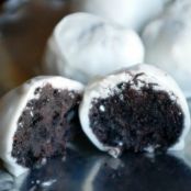 Oreo Balls