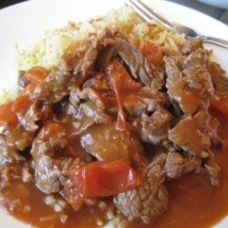 Tomato and Beef