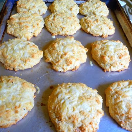 Low Carb Mozzarella Cheese Biscuits