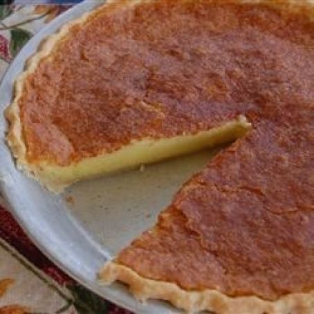Chess Pie