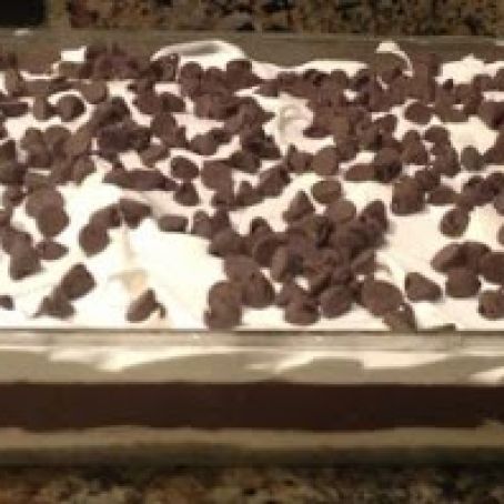 STRIPED CHOCOLATE DELIGHT