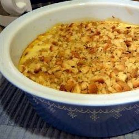 Swiss Chicken Casserole