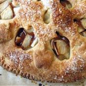 Crusty Apple Pie