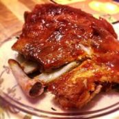 Barbecue Ribs