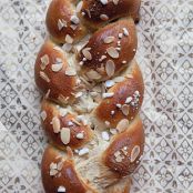 Braided Cardamom Bread (Pulla) Recipe | SAVEUR