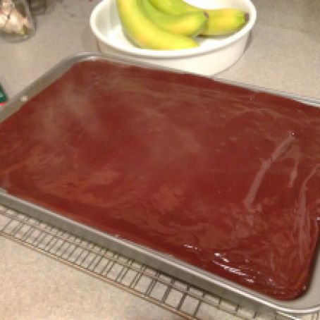 Nasty Chocolate Cake