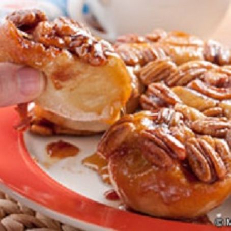 Texas Sticky Buns