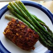 Mexi-BBQ Meatloaf