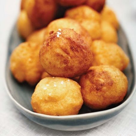 Potato Puffs