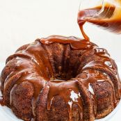 Caramel Sauce and Glaze -- Rose's Basic