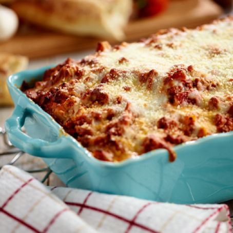 Baked Ziti