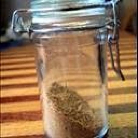 Fajita Seasoning Mix