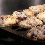 Blackberry Muffins