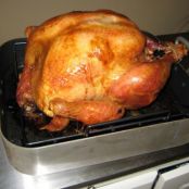 Good Eats Roast Turkey