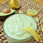 Avocado Citrus Smoothie