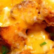 Cheesy Bacon Ranch Potatoes