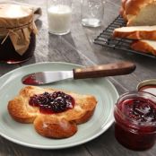30 Minutes to Homemade SURE.JELL Sweet Cherry Freezer Jam