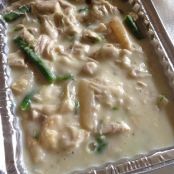 German Chicken Recipes: Fricassee