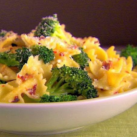 Farfalle with Broccoli