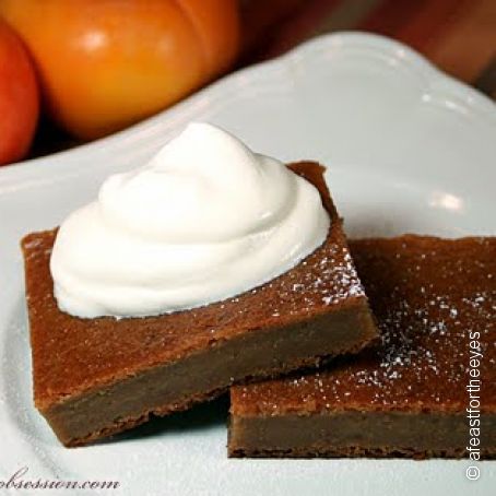 Persimmon Pudding