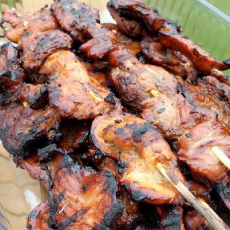 Filipino Barbecue