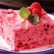 Frozen Berry Fluff