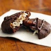 Coconut-Filled Chocolate Delights