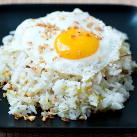 FRIED****Five-Minute Rice Bowl