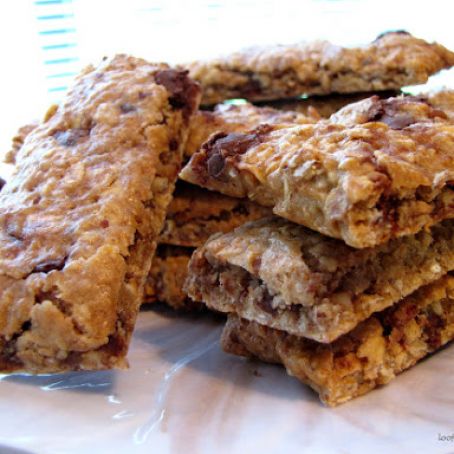 All Natural Granola Bars