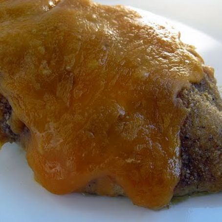 Garlicky Chicken Breasts