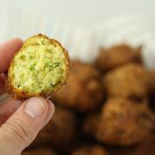 Zucchini Hushpuppies
