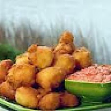 Corn Fritters