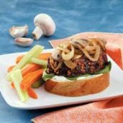 Grilled Beef Tenderloin Sandwiches