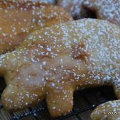 Cochinitos de Jengibre