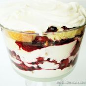 Lemon Berry Trifle