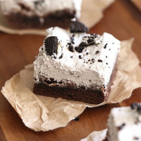 Potluck Oreo Bars