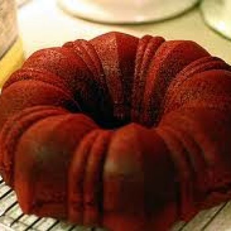 Red Velvet Cake