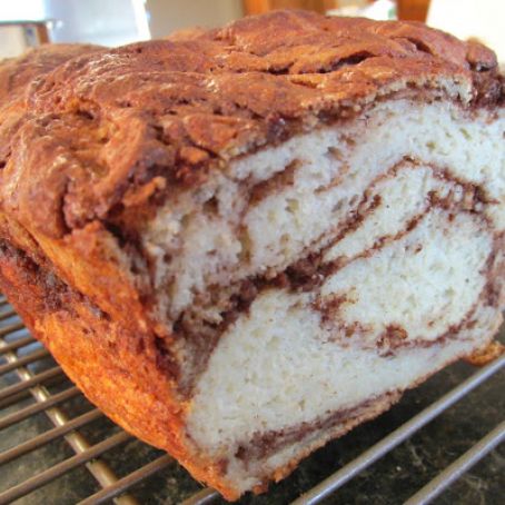 LRA: Gluten Free Recipe - Gluten Free Cinnamon Swirl Quick Bread