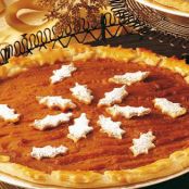 Holiday Pumpkin Pie