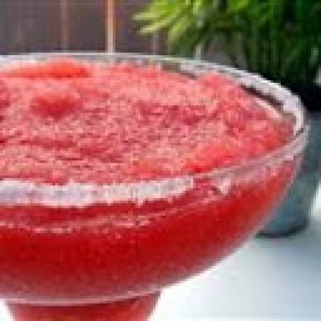 Ultimate Frozen Strawberry Margarita