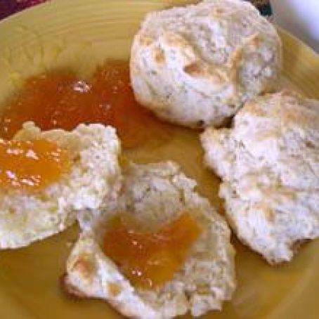 Easy Buttermilk Biscuits