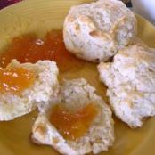 Easy Buttermilk Biscuits