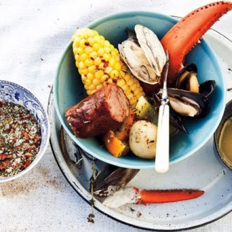 One-Pot Clambake